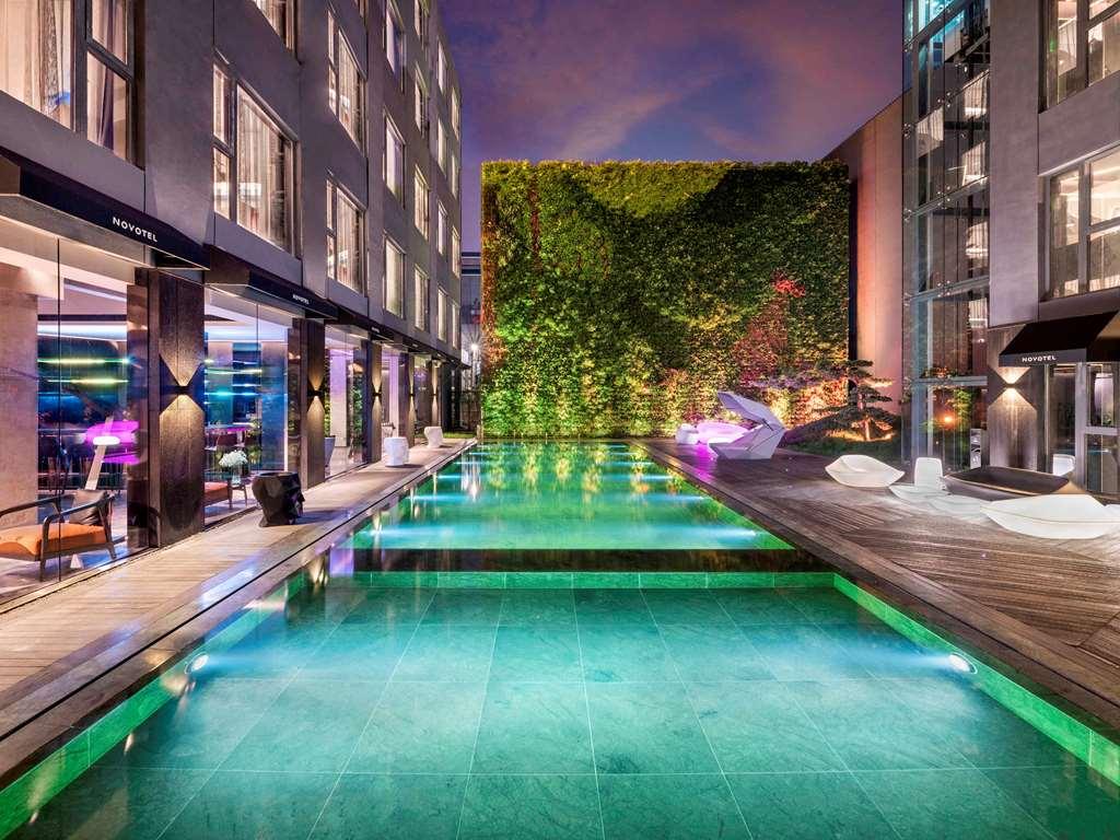 Novotel Yangzhou City Center Facilități foto