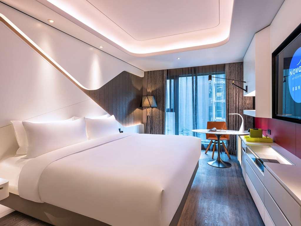 Novotel Yangzhou City Center Cameră foto